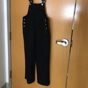 Brand new overalls with tags. Size medium